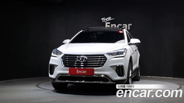 Hyundai Maxcruz 2018 — photo 3