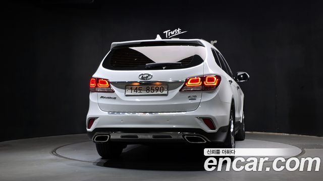 Hyundai Maxcruz 2018 — photo 4