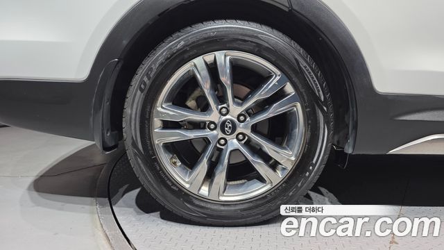Hyundai Maxcruz 2018 — photo 5