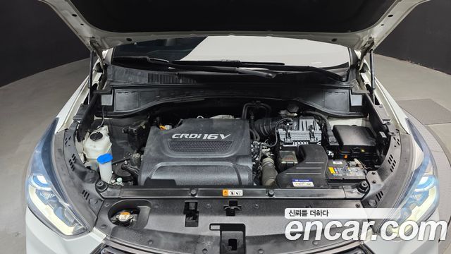 Hyundai Maxcruz 2018 — photo 6