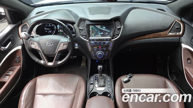 Hyundai Maxcruz 2018 — photo 10