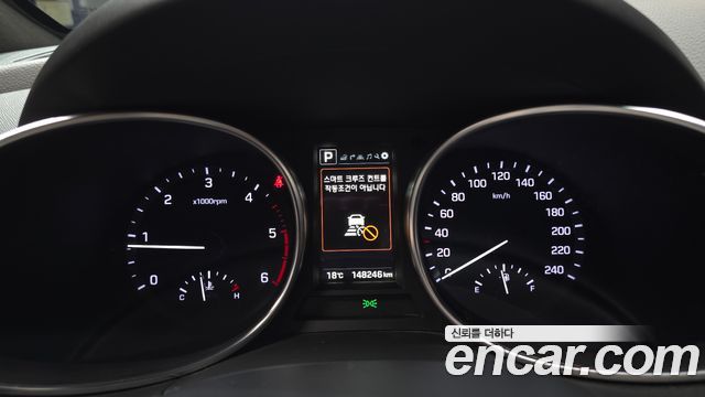 Hyundai Maxcruz 2018 — photo 11