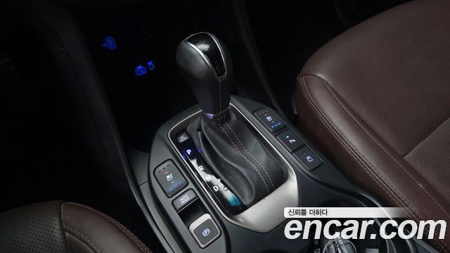 Hyundai Maxcruz 2018 — photo 12