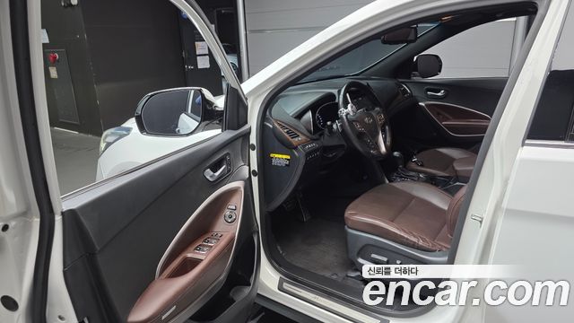 Hyundai Maxcruz 2018 — photo 13