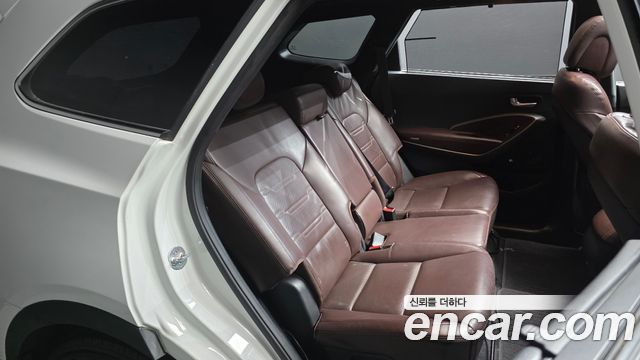 Hyundai Maxcruz 2018 — photo 17