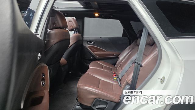Hyundai Maxcruz 2018 — photo 18