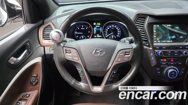 Hyundai Maxcruz 2018 — photo 19