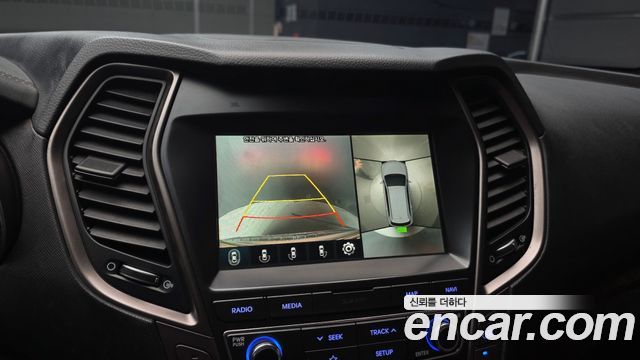 Hyundai Maxcruz 2018 — photo 20