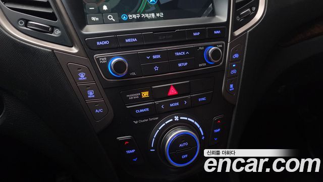 Hyundai Maxcruz 2018 — photo 22