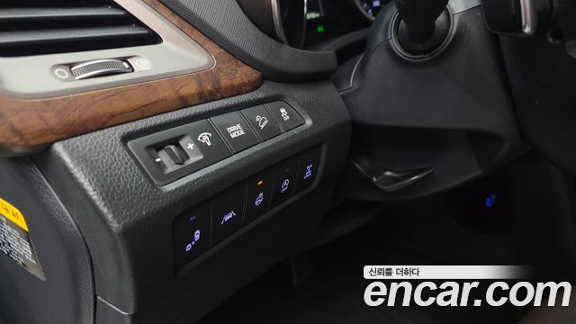 Hyundai Maxcruz 2018 — photo 23