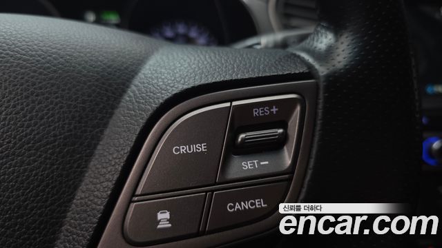 Hyundai Maxcruz 2018 — photo 24