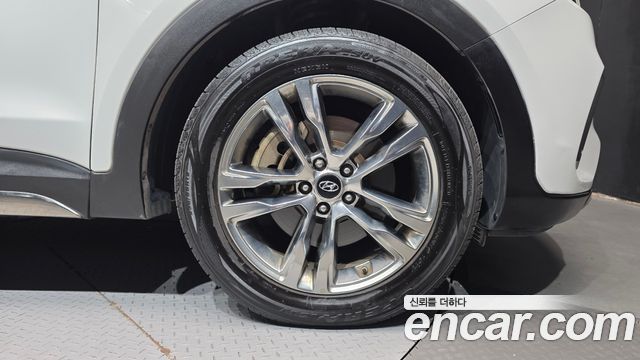 Hyundai Maxcruz 2018 — photo 7