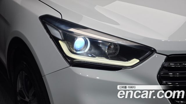 Hyundai Maxcruz 2018 — photo 8