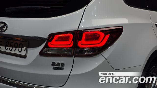 Hyundai Maxcruz 2018 — photo 9