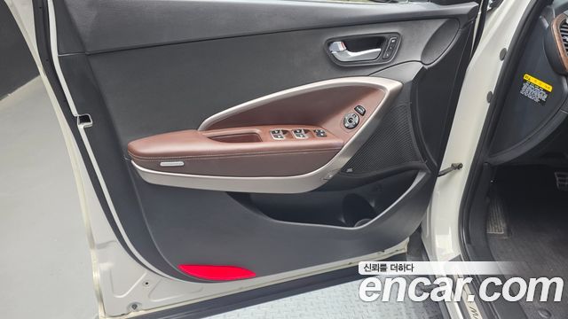 Hyundai Maxcruz 2018 — photo 14