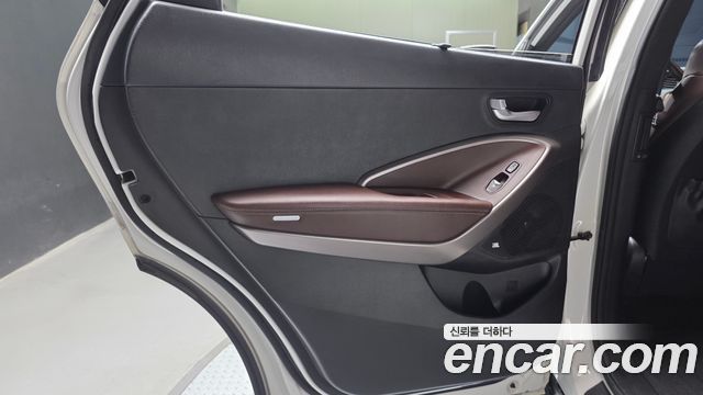 Hyundai Maxcruz 2018 — photo 15