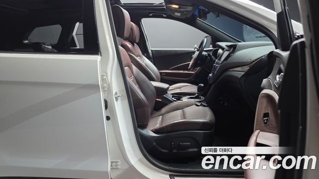 Hyundai Maxcruz 2018 — photo 16