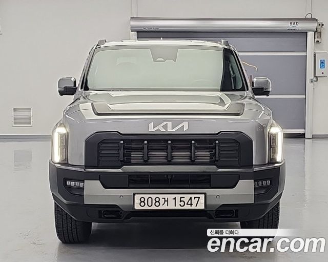 Kia Tasman 2026 — photo 2