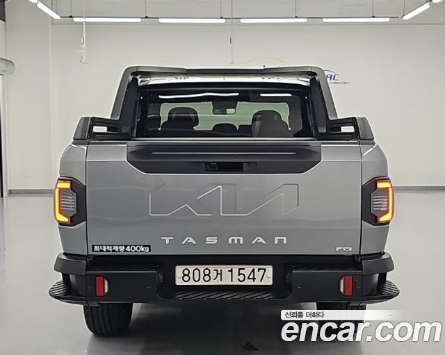 Kia Tasman 2026 — photo 3