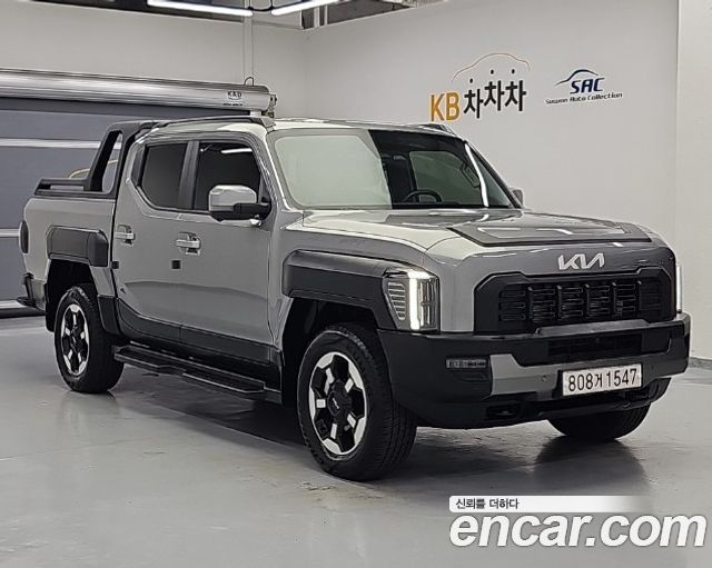 Kia Tasman 2026 — photo 4