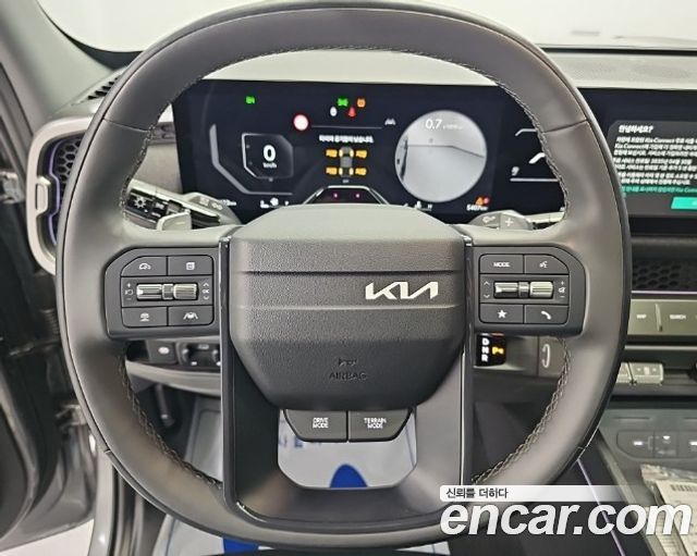 Kia Tasman 2026 — photo 9