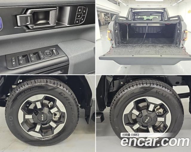 Kia Tasman 2026 — photo 19