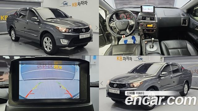 KG Mobility KORANDO 2018 — photo 1