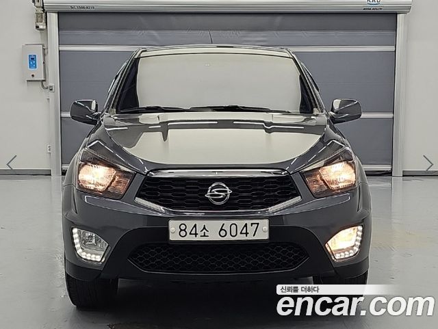 KG Mobility KORANDO 2018 — photo 3