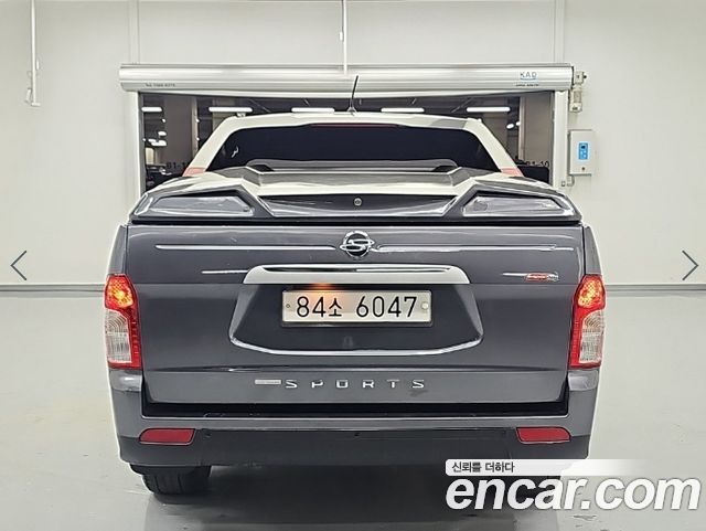 KG Mobility KORANDO 2018 — photo 4
