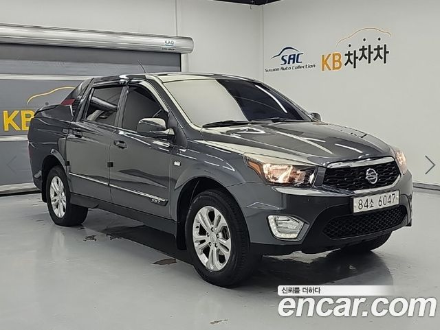 KG Mobility KORANDO 2018 — photo 5