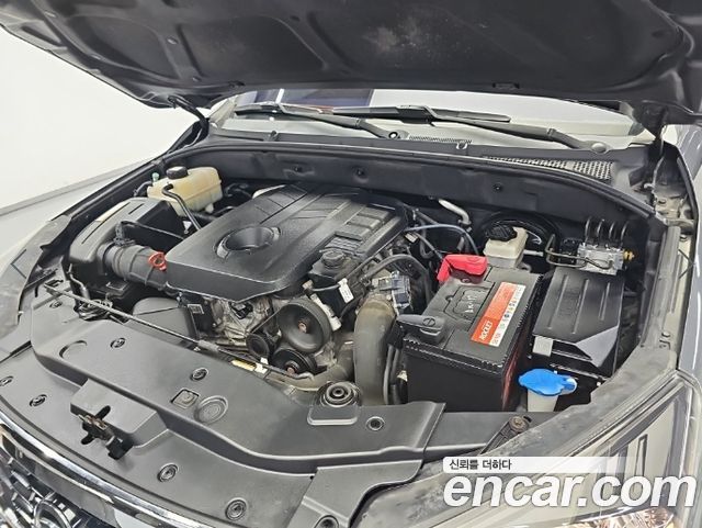 KG Mobility KORANDO 2018 — photo 6