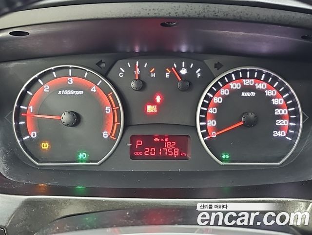 KG Mobility KORANDO 2018 — photo 7
