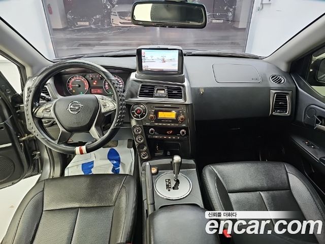 KG Mobility KORANDO 2018 — photo 8