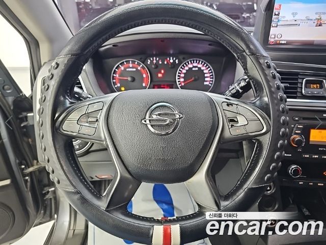 KG Mobility KORANDO 2018 — photo 10