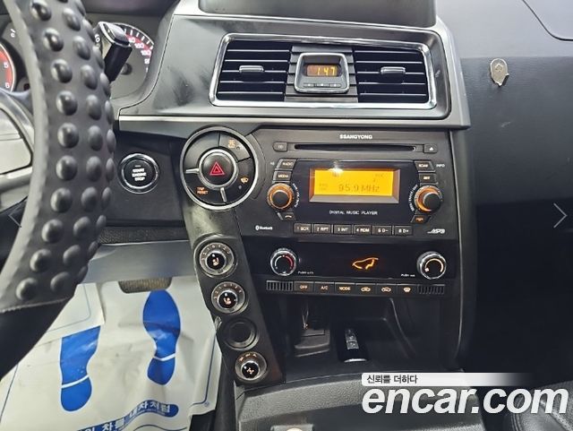 KG Mobility KORANDO 2018 — photo 11