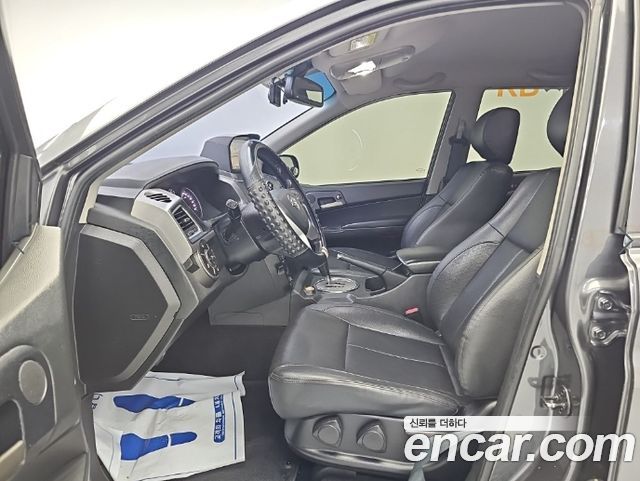 KG Mobility KORANDO 2018 — photo 12