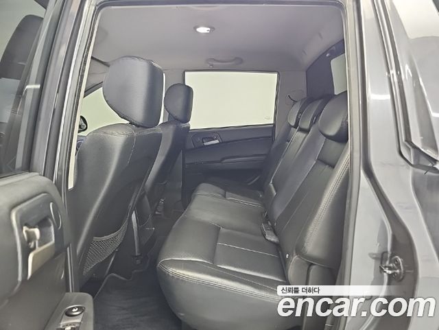 KG Mobility KORANDO 2018 — photo 13