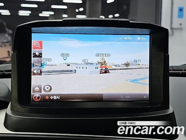 KG Mobility KORANDO 2018 — photo 15