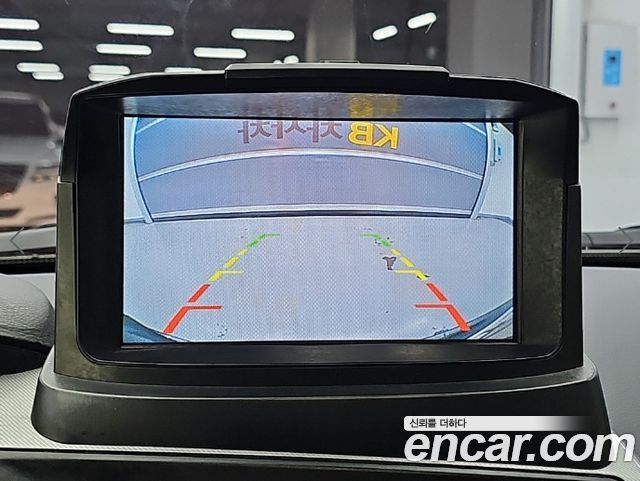 KG Mobility KORANDO 2018 — photo 16