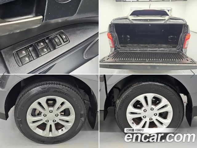 KG Mobility KORANDO 2018 — photo 18