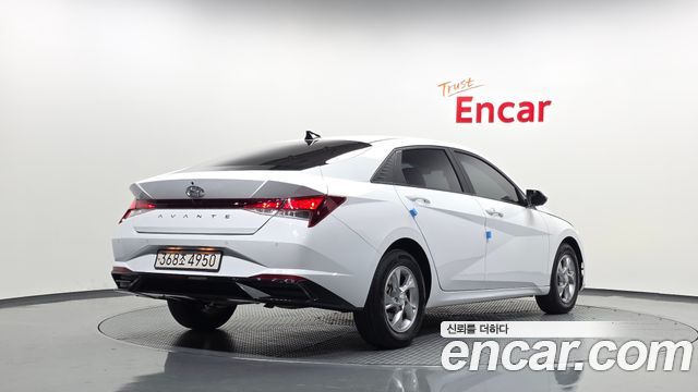 Hyundai AVANTE 2022 — photo 2