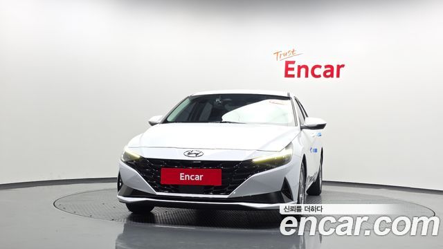 Hyundai AVANTE 2022 — photo 3