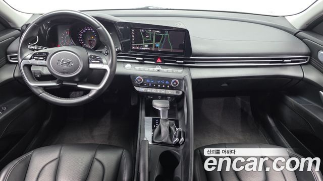 Hyundai AVANTE 2022 — photo 10