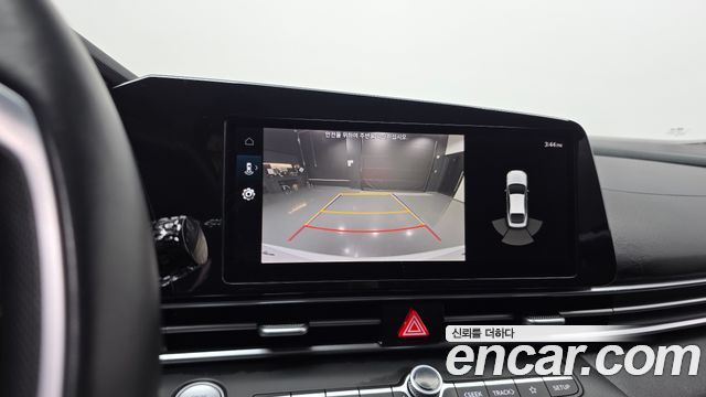 Hyundai AVANTE 2022 — photo 21