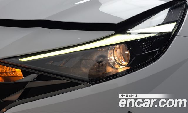 Hyundai AVANTE 2022 — photo 8