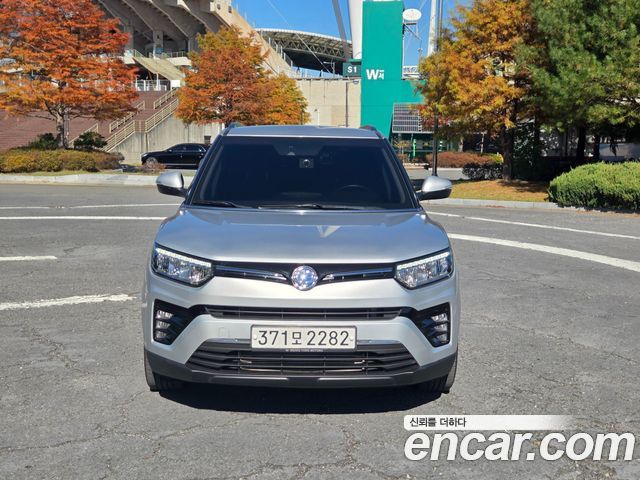 KG Mobility TIBOLI 2020 — photo 1