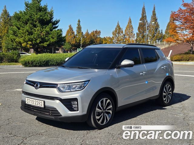 KG Mobility TIBOLI 2020 — photo 2