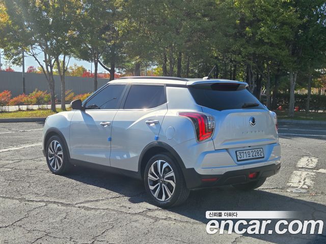 KG Mobility TIBOLI 2020 — photo 3