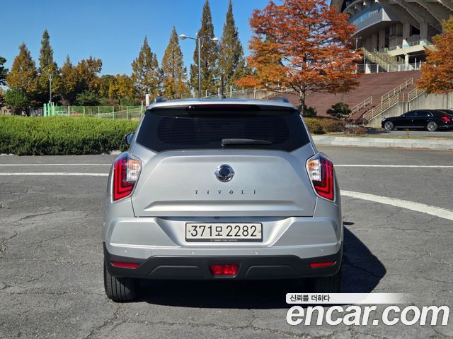KG Mobility TIBOLI 2020 — photo 4