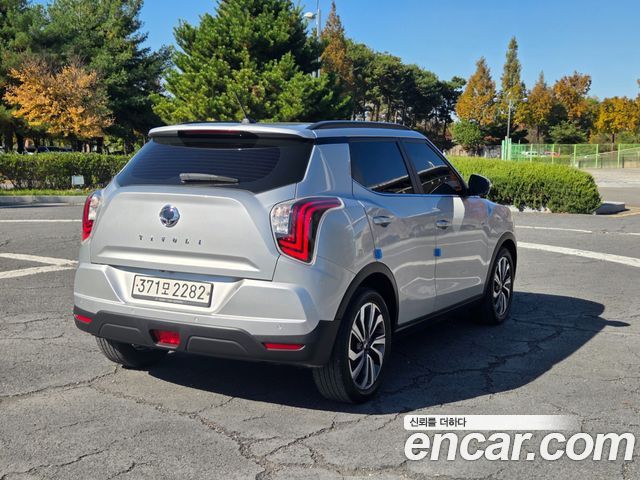 KG Mobility TIBOLI 2020 — photo 5